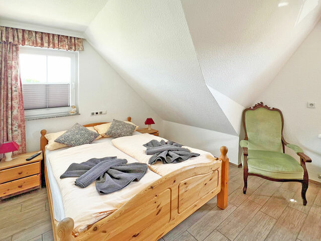 Ferienwohnung in G&ouml;hren - Villa Vivien, Ostsee Donnerkeil App. 2 - Bade- & Erlebniswelt t&auml;glich inklusive - Bild 6