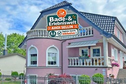Villa Vivien, Ostsee Donnerkeil App. 2 - Bade- & Erlebniswelt t&auml;glich inklusive