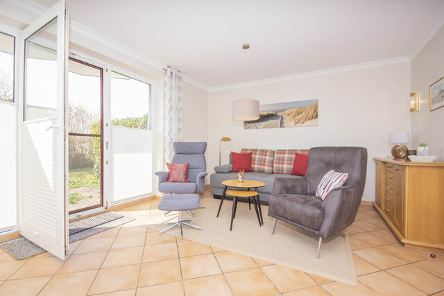 Ferienwohnung in Baabe - Haus R&uuml;gensonne, App. 03 - Bade- & Erlebniswelt t&auml;glich inklusive - Bild 5