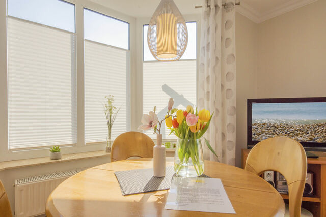 Ferienwohnung in Baabe - Haus R&uuml;gensonne, App. 03 - Bade- & Erlebniswelt t&auml;glich inklusive - Bild 8