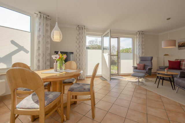 Ferienwohnung in Baabe - Haus R&uuml;gensonne, App. 03 - Bade- & Erlebniswelt t&auml;glich inklusive - Bild 9