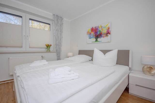 Ferienwohnung in Baabe - Haus R&uuml;gensonne, App. 03 - Bade- & Erlebniswelt t&auml;glich inklusive - Bild 11