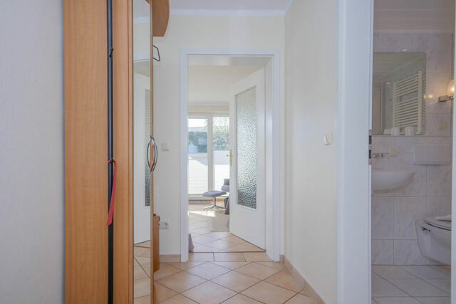 Ferienwohnung in Baabe - Haus R&uuml;gensonne, App. 03 - Bade- & Erlebniswelt t&auml;glich inklusive - Bild 13