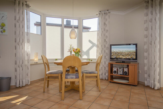 Ferienwohnung in Baabe - Haus R&uuml;gensonne, App. 03 - Bade- & Erlebniswelt t&auml;glich inklusive - Bild 15