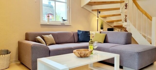 Ferienhaus in Zierow - Reethaus "Meermuschel" - Bild 4