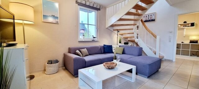 Ferienhaus in Zierow - Reethaus "Meermuschel" - Bild 5