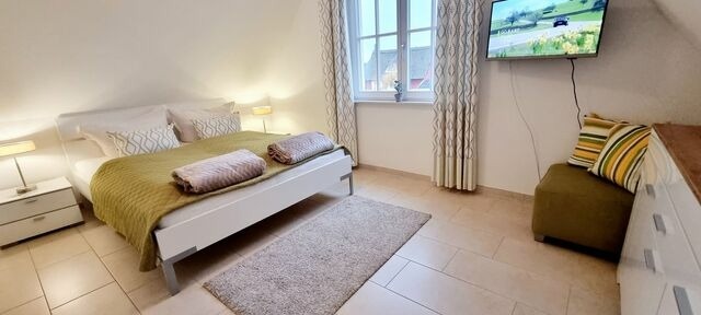Ferienhaus in Zierow - Reethaus "Meermuschel" - Bild 15