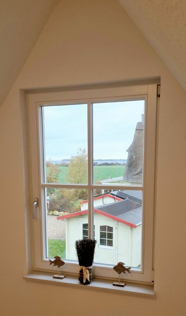 Ferienhaus in Zierow - Reethaus "Meermuschel" - Bild 20