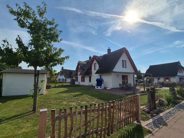 Ferienhaus in Zierow - Reethaus "Meermuschel" - Bild 23