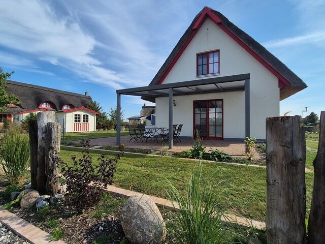 Ferienhaus in Zierow - Reethaus "Meermuschel" - Bild 24