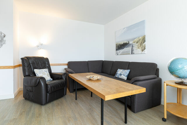 Ferienwohnung in Laboe - Strandhotel Laboe Nr. 35 - Bild 8