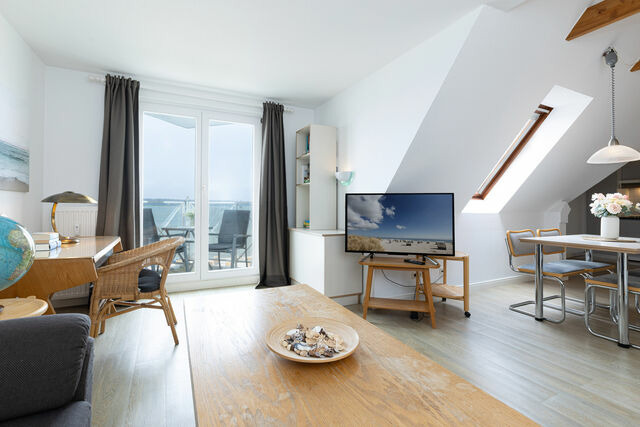 Ferienwohnung in Laboe - Strandhotel Laboe Nr. 35 - Bild 12
