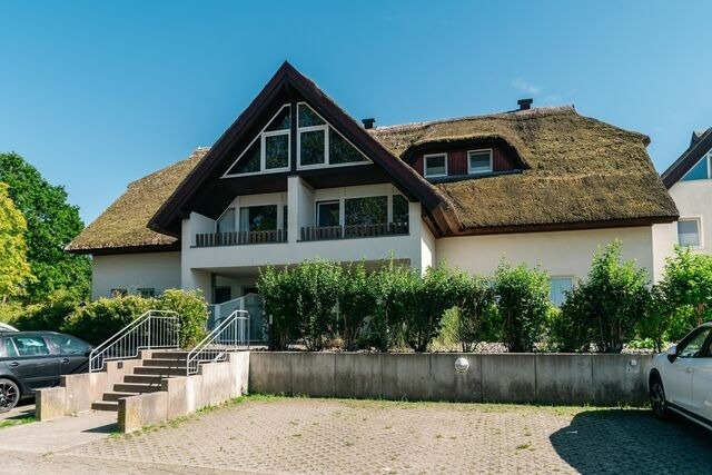 Ferienwohnung in Lobbe - Strandhaus Lobbe, Mohnblume Nr. 20 - Bild 17