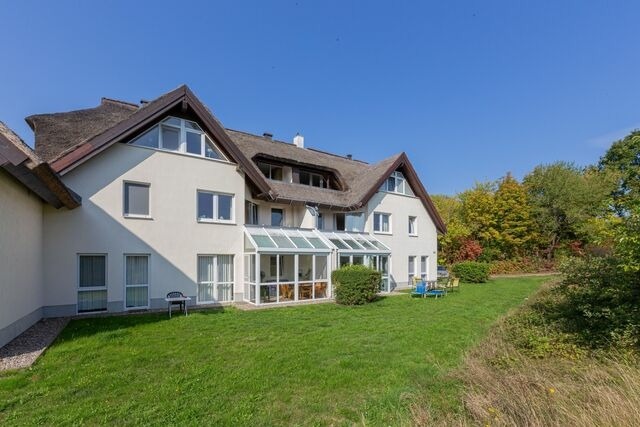 Ferienwohnung in Lobbe - Strandhaus Lobbe, Mohnblume Nr. 20 - Bade- & Erlebniswelt t&auml;glich inklusive - Bild 19