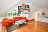 Ferienwohnung in Lobbe - Strandhaus Lobbe, Mohnblume Nr. 20 - Bade- & Erlebniswelt t&auml;glich inklusive - Bild 1
