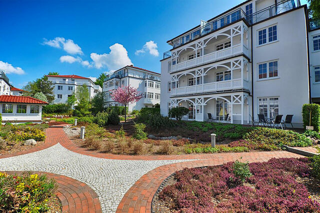 Ferienwohnung in Binz - Villa Dornbusch, Whg. 2 - Bild 2