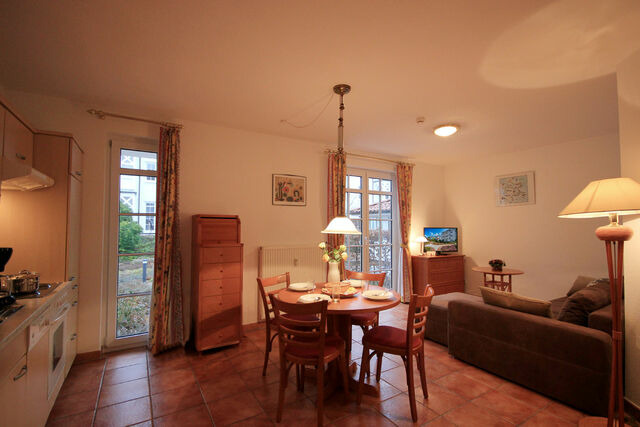 Ferienwohnung in Binz - Villa Dornbusch, Whg. 2 - Bild 6