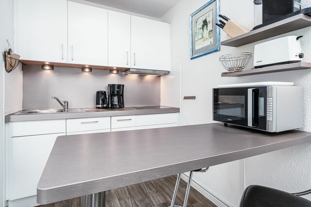 Ferienwohnung in Niendorf/Ostsee - Strandhotel, App. 46 - Bild 5