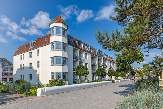 Ferienwohnung in Niendorf/Ostsee - Strandhotel, App. 46 - Bild 11