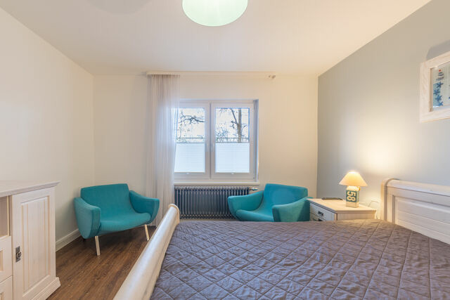 Ferienwohnung in Boltenhagen - Haus Strandhafer, Ferienwohnung 02 - Bild 12