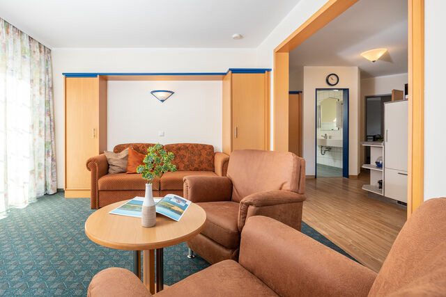 Ferienwohnung in Sellin - Ferienwohnung Margaretha, App. 02 - Bild 8