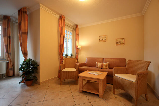 Ferienwohnung in Binz - Villa Laetitia, Whg. 7 - Bild 7
