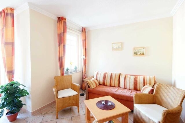 Ferienwohnung in Binz - Villa Laetitia, Whg. 7 - Bild 8