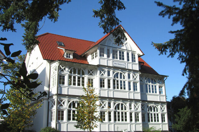Ferienwohnung in Binz - Villa Malepartus, Whg. 8 - Bild 2