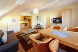 Ferienwohnung in Binz - Villa Malepartus, Whg. 8 - Bild 3