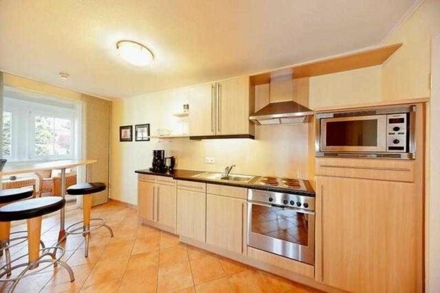 Ferienwohnung in Binz - Villa Malepartus, Whg. 8 - Bild 5