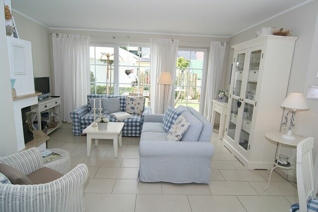 Ferienwohnung in Ostseeheilbad Zingst - Godeke Michels Feriewohnung 3.2/Seewind M&uuml;ggenburger Weg 40 - Bild 3