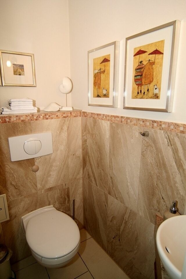 Ferienwohnung in Ostseeheilbad Zingst - Godeke Michels Feriewohnung 3.2/Seewind M&uuml;ggenburger Weg 40 - Bild 12