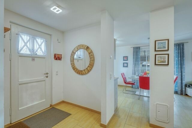 Ferienhaus in Zierow - Reethaus "Rostiger Anker" - Bild 8