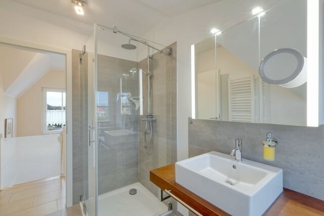 Ferienhaus in Zierow - Reethaus "Rostiger Anker" - Bild 19