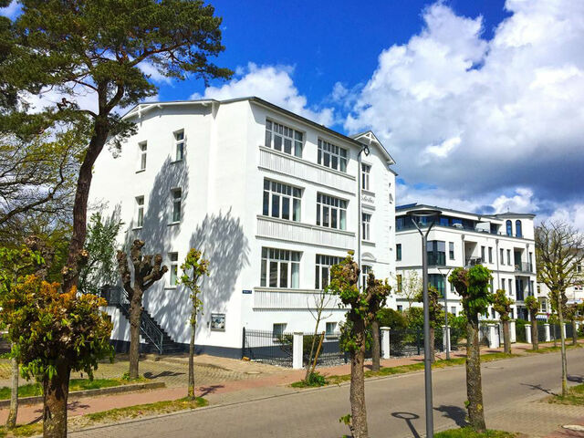 Ferienwohnung in Binz - Haus Felicitas - 90727 - K&ouml;nigsstuhl - Bild 2