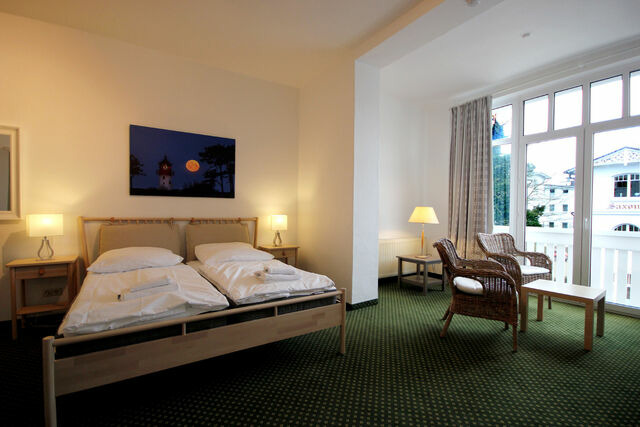 Ferienwohnung in Binz - Haus Felicitas - 90727 - K&ouml;nigsstuhl - Bild 6