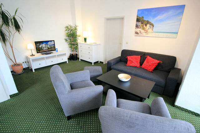 Ferienwohnung in Binz - Haus Felicitas - 90727 - K&ouml;nigsstuhl - Bild 8