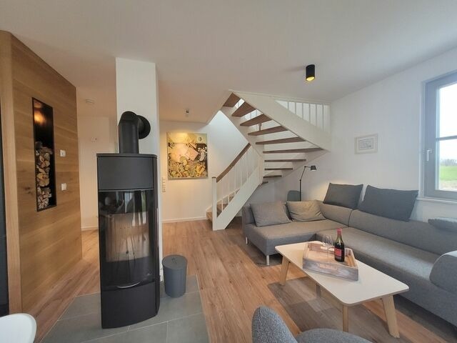 Ferienhaus in Zierow - Reethaus "Majupani" - Bild 3