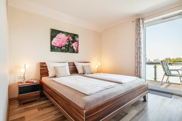 Ferienwohnung in Rerik - Fewo Hansekogge - Bild 8