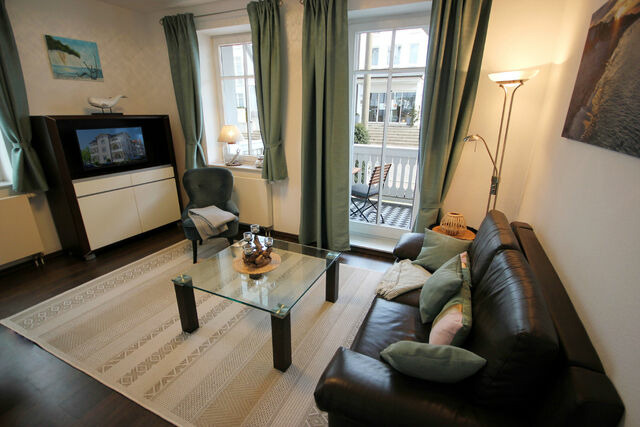 Ferienwohnung in Binz - Villa Seydlitz, Whg. 4 - Bild 4