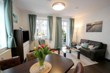 Ferienwohnung in Binz - Villa Seydlitz, Whg. 4 - Bild 6