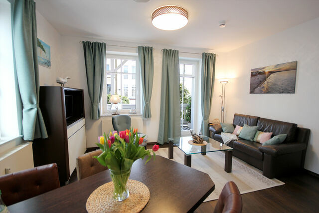 Ferienwohnung in Binz - Villa Seydlitz, Whg. 4 - Bild 6