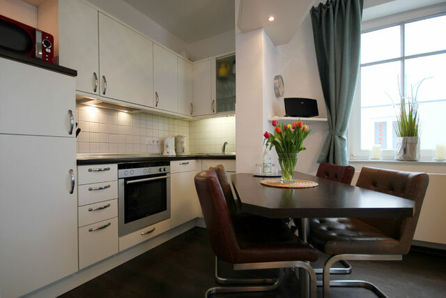 Ferienwohnung in Binz - Villa Seydlitz, Whg. 4 - Bild 7