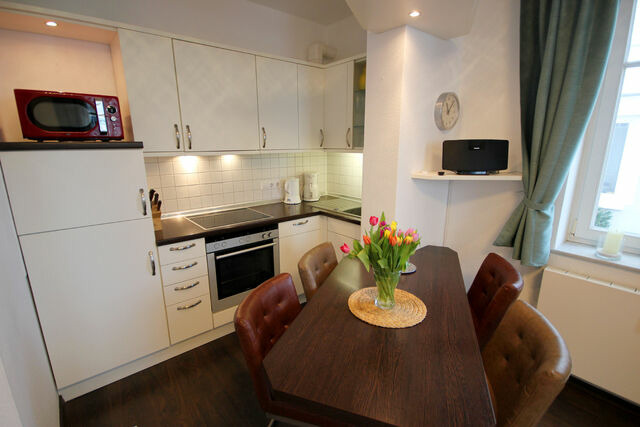 Ferienwohnung in Binz - Villa Seydlitz, Whg. 4 - Bild 8