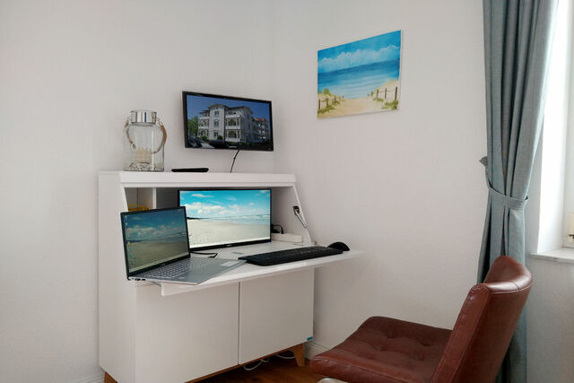 Ferienwohnung in Binz - Villa Seydlitz, Whg. 4 - Bild 10