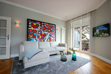 Ferienwohnung in Binz - Villa Stranddistel, Whg. 32 - Bild 1