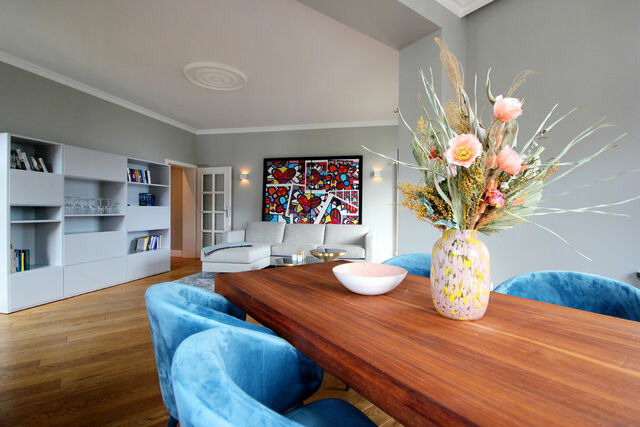 Ferienwohnung in Binz - Villa Stranddistel, Whg. 32 - Bild 11