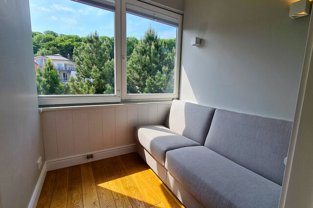 Ferienwohnung in Binz - Villa Stranddistel, Whg. 32 - Bild 13