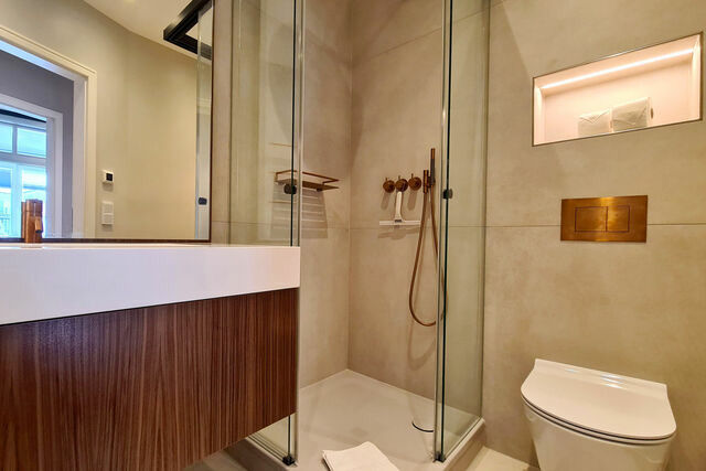 Ferienwohnung in Binz - Villa Stranddistel, Whg. 32 - Bild 14