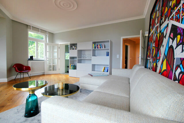 Ferienwohnung in Binz - Villa Stranddistel, Whg. 32 - Bild 15